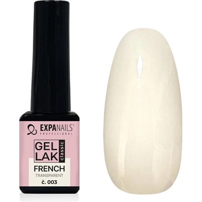 Expa-nails expanails gel lak french line 003 5 ml