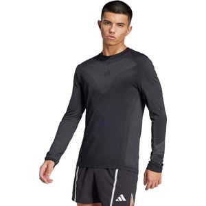 Adidas Блуза Seamless Long Sleeve Long-Sleeve Top (JE5667)