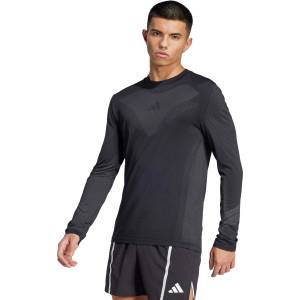 Adidas Блуза Seamless Long Sleeve Long-Sleeve Top
