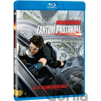 Mission: Impossible 4 Ghost Protocol BD