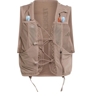 adidas Terrex Раница за трейл бягане adidas Terrex XPR Trail Vest 2.5 Trail running backpack - Trace Brown - размер M (504-1059-0113)