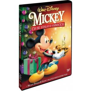 MagicBox Коледни приказки с Мики Маус - dvd (002574)