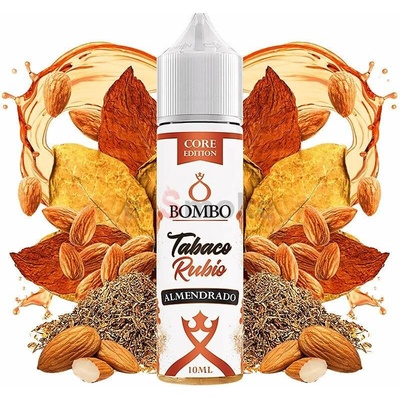 Bombo Core Tabaco Rubio S & V 10ml/60ml