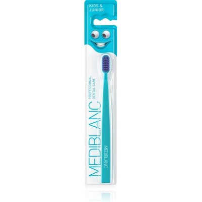 MEDIBLANC. Kids & Junior Ultra Soft Blue