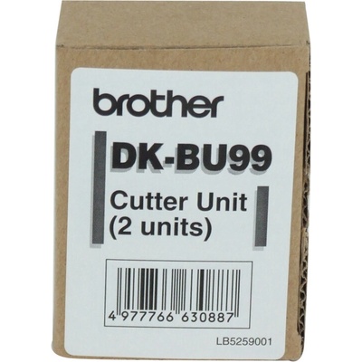 BROTHER DK-BU99 (nůž ořezu pro QL-500,550,560,650, 2ks) DKBU99 – Hledejceny.cz