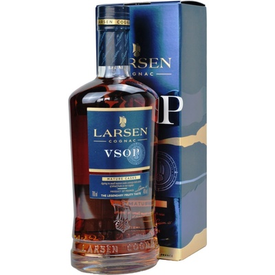 Larsen VSOP Mature Casks 40% 0,7 l (karton)