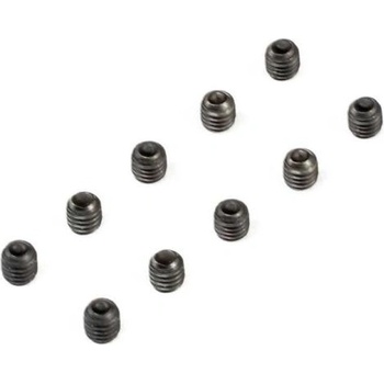 Losi Лоси винт Cup Point M3x4mm (10)
