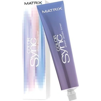 Matrix Color Sync Sheer Acidic Toner Brunette Neutral 90 ml