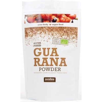 Purasana Guarana Powder Bio 100 g