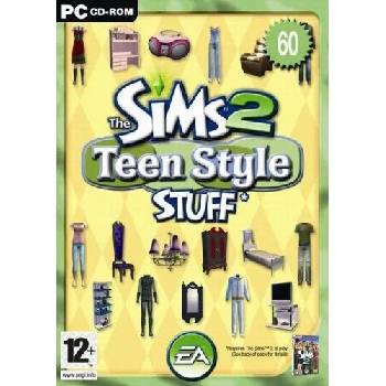 Electronic Arts The Sims 2 Teen Style Stuff (PC)