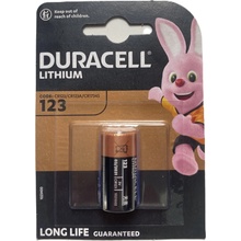 DURACELL CR123A 1ks 5000394123106