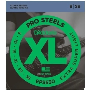 D'Addario EPS530 Струни за електрическа китара (EPS530)