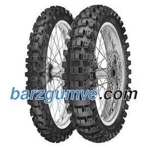 Pirelli Scorpion MX 32 ( 70/100-19 TT 42M Mischung среден HARD, NHS, Предно колело ) - barzgumve Мотоциклетни гуми