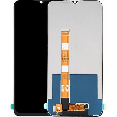 realme LCD дисплей за Realme C15 Qualcomm Edition RMX2195