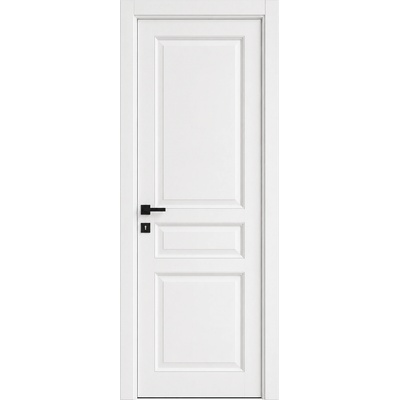 ADS Doors Интериорна врата със скрити панти Milano White (цена без монтаж)