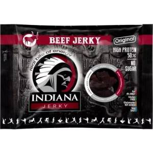 Indiana Оригинално сушено говеждо месо от Индиана 90 г