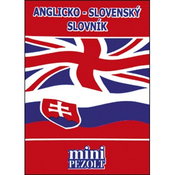 Anglicko-slovenský slovník Štefan Ižo
