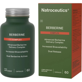 BetterYou Berberine Complex, 60 капсули, Natroceutics