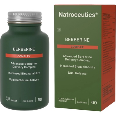BetterYou Berberine Complex, 60 капсули, Natroceutics