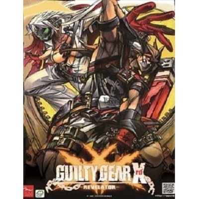 Guilty Gear XRD-Revelator-