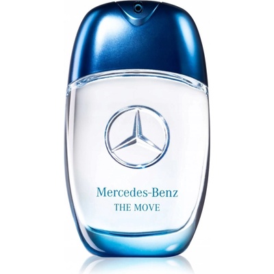 Mercedes Benz The Move toaletná voda pánska 100 ml tester