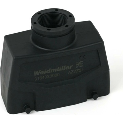 Weidmüller HDC 64D TOBU 1M32 BP 3164320000 kabelová spojka (pouzdro) 1 ks
