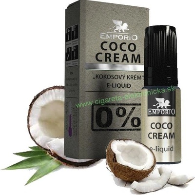 Emporio Coco Cream 10 ml 3 mg