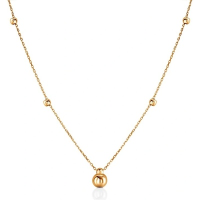 Savicki Náhrdelník žlté zlato B-N-N1009-00195-585-Z