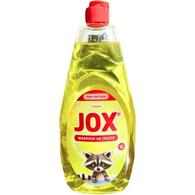 Jox Čistiaci prostriedok na umývanie riadu Citrón 1 l