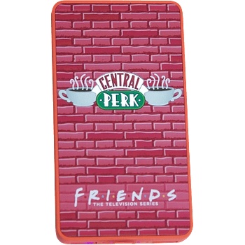 Warner Bros. Interactive Външна батерия Warner Bros - it-8970 (IT-8970)