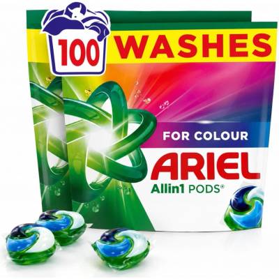 Ariel All-in-1 PODS kapsle na praní Color 100 PD