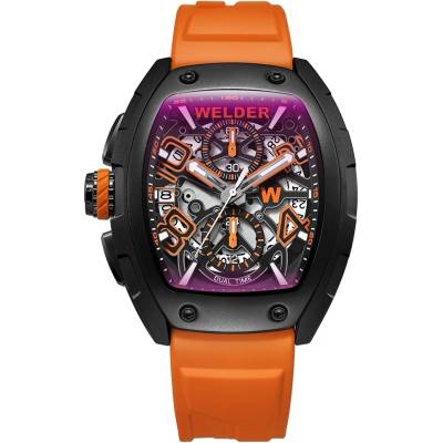 Welder Унисекс часовник Welder W75 WRM5001 (B-WRM5001)
