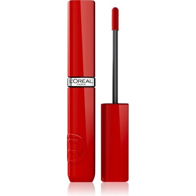 L'Oréal Paris Infaillible Laque Resistance 415 Red Bisou 4,3 ml – Zboží Dáma