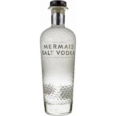 Mermaid Salt Vodka 40% 0,7 l (čistá fľaša)