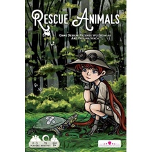 Strawberry Studio Rescue Animals