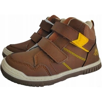 Cleve dětské boty eko kůže