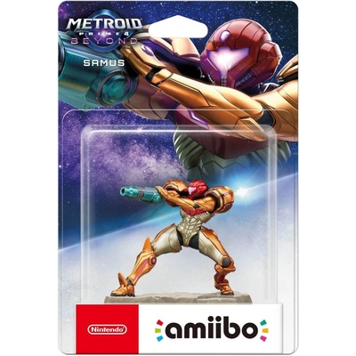 Nintendo Amiibo Samus (metroid Prime4 Beyond)