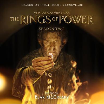Warner Soundtrack: Lord of the Rings: Rings of Power: Season Two - 2CD (079274)