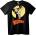 NOONEBRAND Тениска Who Framed Roger Rabbit - L, Black