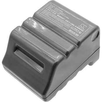 Cameron Sino Батерия за Dyson 360 Eye Robot, 360eye, RB01 и други, 6600 mAh, Li-Ion (CS-DYC360VX)