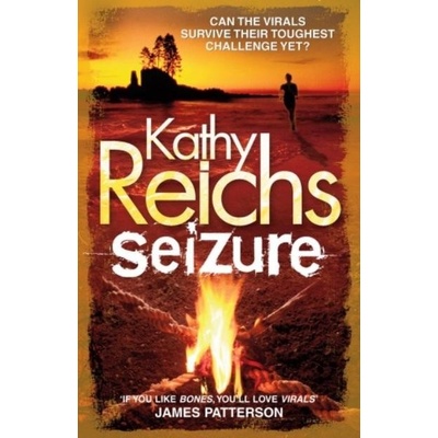 Seizure - Kathy Reichs