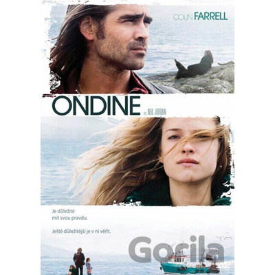 Ondine DVD