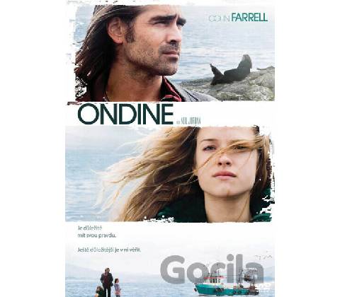 Ondine DVD