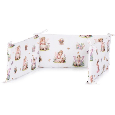 Chipolino Бебешки обиколник Chipolino - Малката фея, 30 x 180 cm (SPBUMP02504)