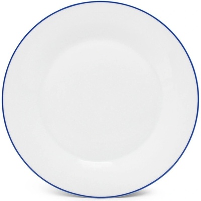 BonBistro Бяла порцеланова чиния ø 27 cm Basic White - BonBistro (750833)