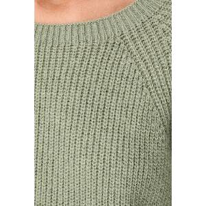 Max Mara пуловер дамски с вълна WKDXENO (2625366112600)