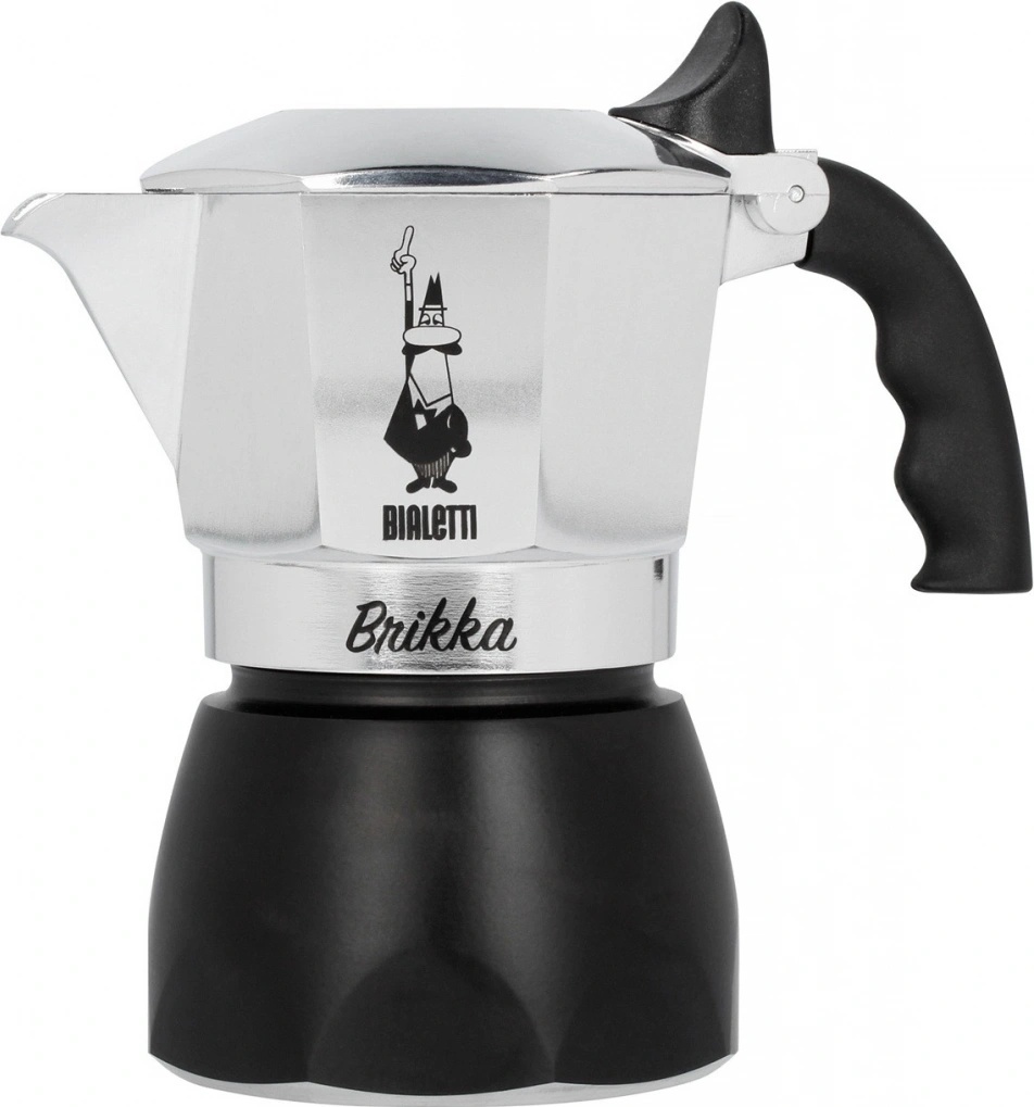 Bialetti Brikka 4