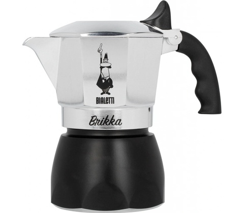 Bialetti Brikka 4