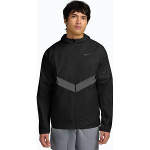 Nike Мъжко яке за бягане Nike Miler Therma-Fit Repel Winterized black/black