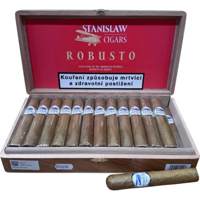 Stanislaw Robusto 1/25